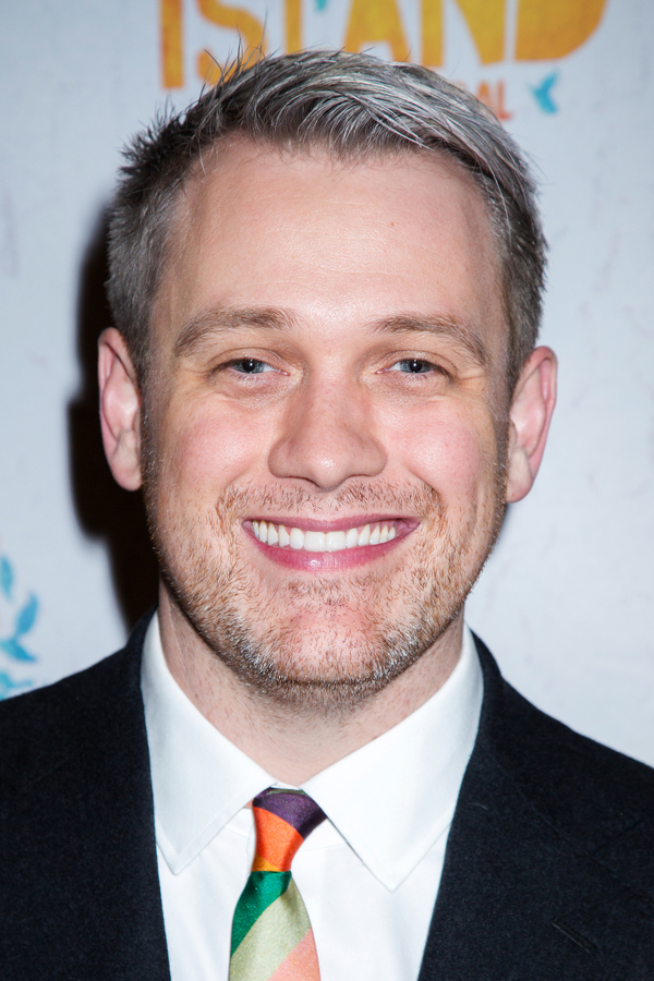 Photo Coverage: On the Opening Night Red Carpet for ONCE ON THIS ISLAND! Image