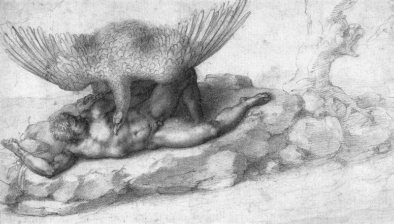 Michelangelo and More at the MET/METs Image