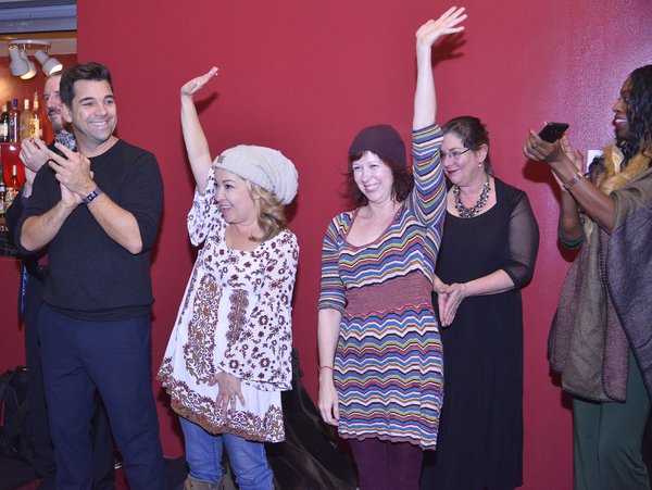 Photo Flash: Grasan Kingsberry Earns the Gypsy Robe for ONCE ON THIS ISLAND Image