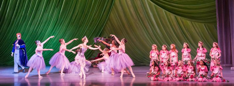 Photo Coverage: Nashville Ballet's 10th Year of NASHVILLE'S NUTCRACKER Image