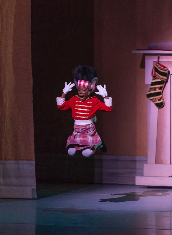 Photo Coverage: Nashville Ballet's 10th Year of NASHVILLE'S NUTCRACKER Image