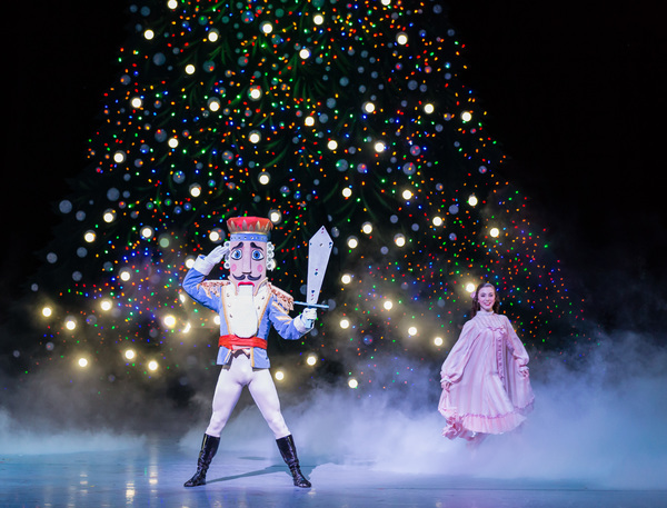 Photo Coverage: Nashville Ballet's 10th Year of NASHVILLE'S NUTCRACKER Image