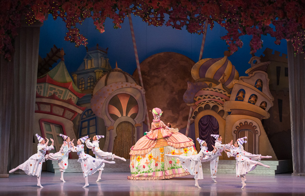 Photo Coverage: Nashville Ballet's 10th Year of NASHVILLE'S NUTCRACKER Image