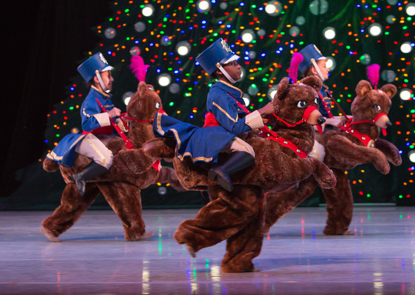 Photo Coverage: Nashville Ballet's 10th Year of NASHVILLE'S NUTCRACKER Image
