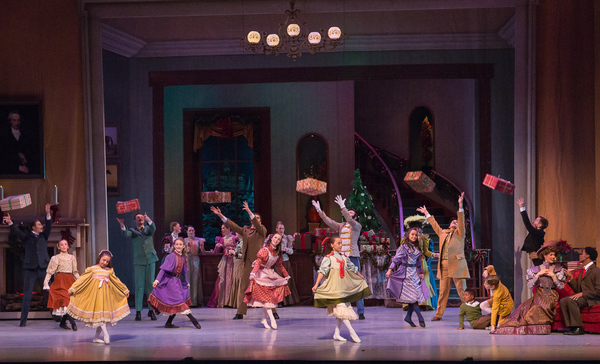 Photo Coverage: Nashville Ballet's 10th Year of NASHVILLE'S NUTCRACKER Image