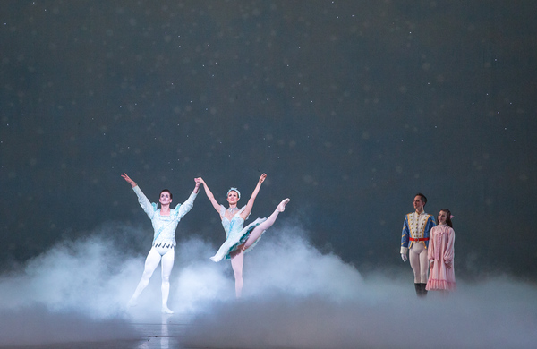Photo Coverage: Nashville Ballet's  10th Year of NASHVILLE'S NUTCRACKER 
