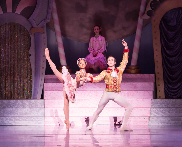 Photo Coverage: Nashville Ballet's 10th Year of NASHVILLE'S NUTCRACKER Image