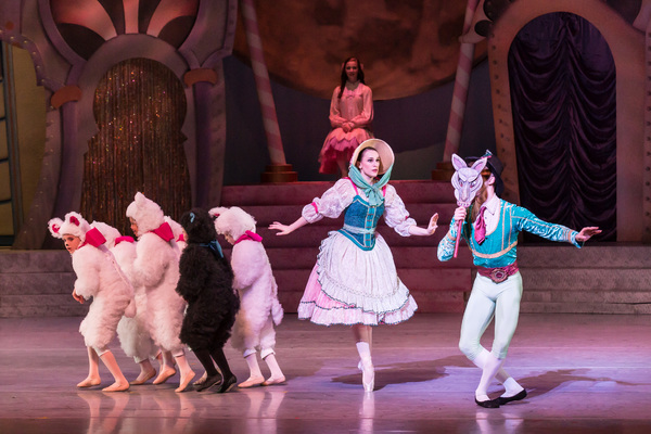 Photo Coverage: Nashville Ballet's 10th Year of NASHVILLE'S NUTCRACKER Image
