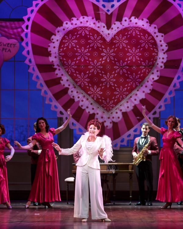 Review: 5th Ave's HOLIDAY INN Hits All the Right Notes but Misses the Spark Image