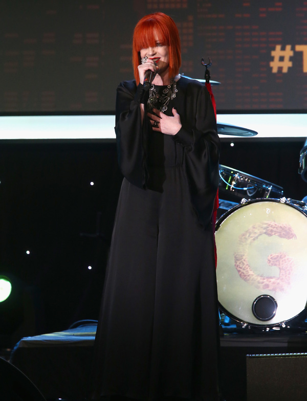 Shirley Manson Photo