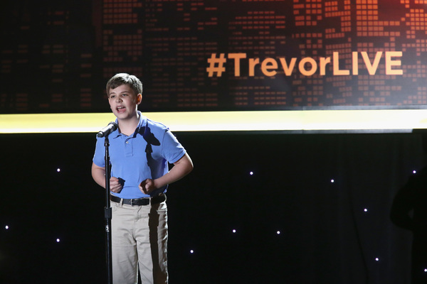 Photo Flash: Kristin Chenoweth, Tom Ford, Shoshana Bean, Carol Burnett and More at 2017 TrevorLIVE Gala 