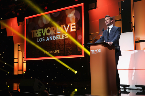 Photo Flash: Kristin Chenoweth, Tom Ford, Shoshana Bean, Carol Burnett and More at 2017 TrevorLIVE Gala 