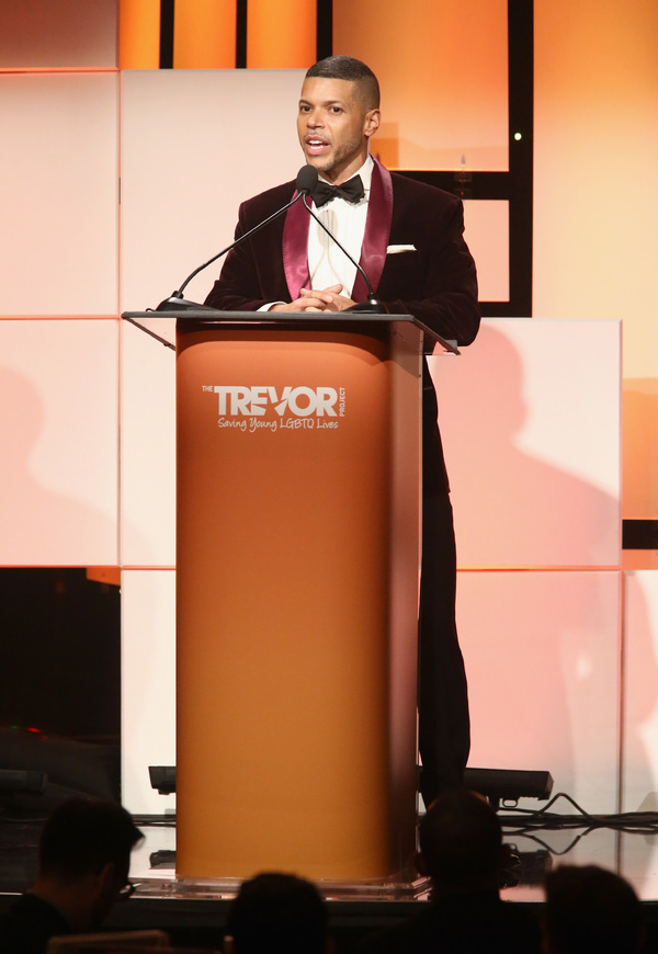 Photo Flash: Kristin Chenoweth, Tom Ford, Shoshana Bean, Carol Burnett and More at 2017 TrevorLIVE Gala 