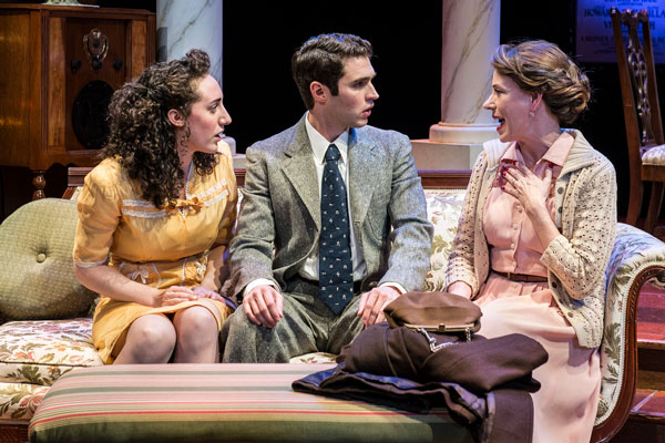 Interview: Theatre Life with Amber Paige McGinnis Image