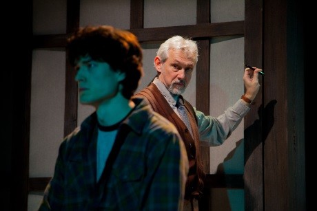 Interview: Theatre Life with Amber Paige McGinnis Image