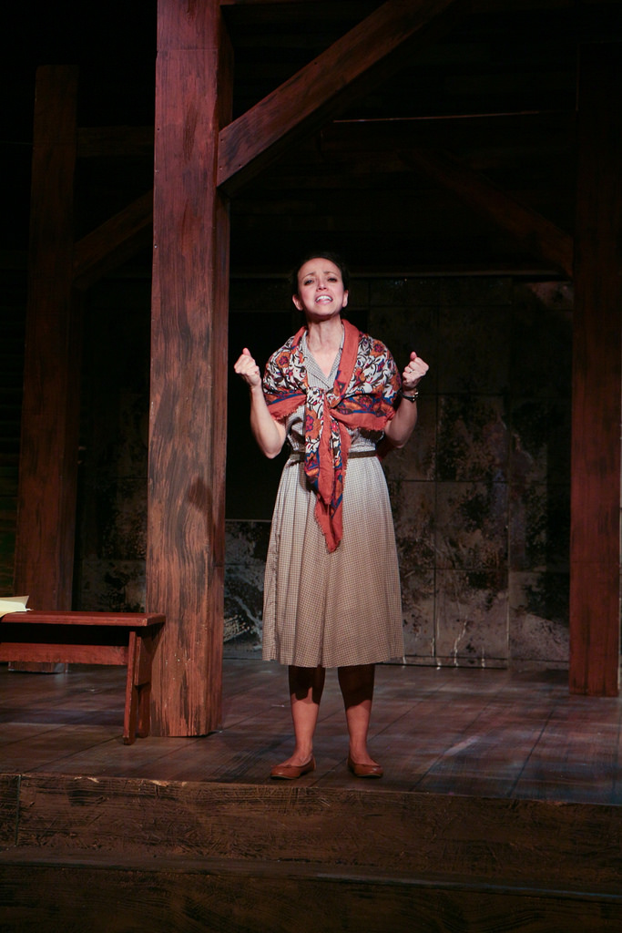 Review: THE BRIDGES OF MADISON COUNTY at Elmwood Playhouse Image