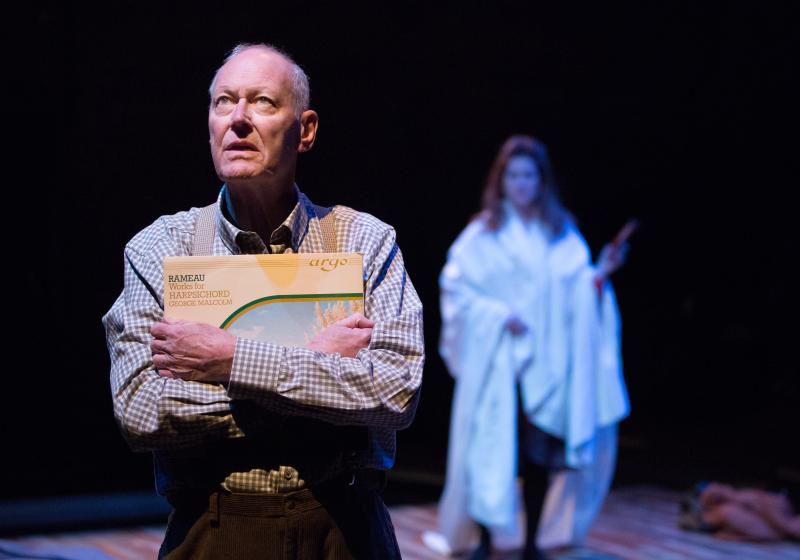 Review: Predictability Increases Unpredictability in Canadian Stage's HEISENBERG Image