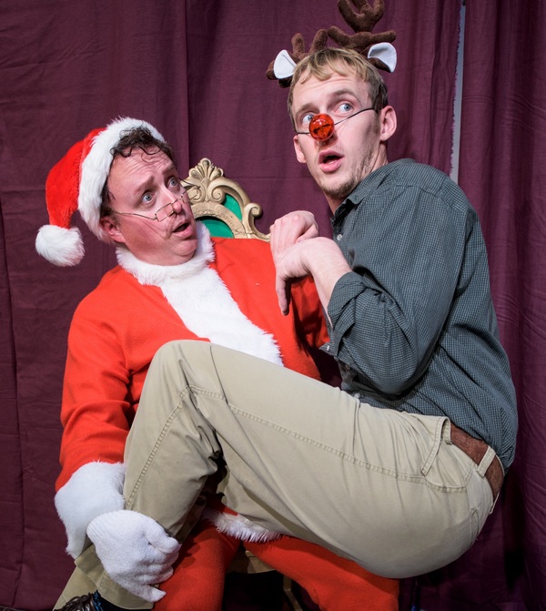 Photo Flash: Ring in the Holidays with CHRISTMAS BELLES Image
