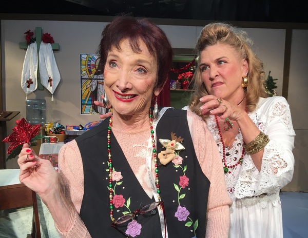 Photo Flash: Ring in the Holidays with CHRISTMAS BELLES Image