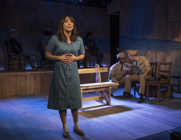 Photo Flash: First Look at Griffin Theatre Company's VIOLET Image