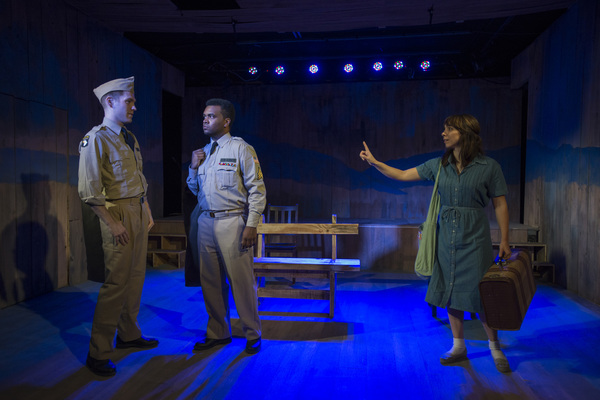 Photo Flash: First Look at Griffin Theatre Company's VIOLET 