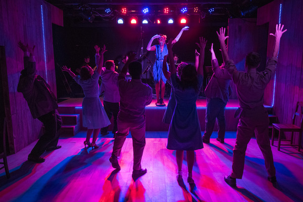 Photo Flash: First Look at Griffin Theatre Company's VIOLET Image