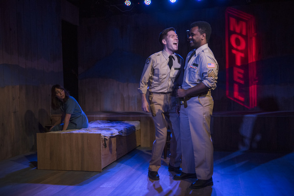 Photo Flash: First Look at Griffin Theatre Company's VIOLET Image