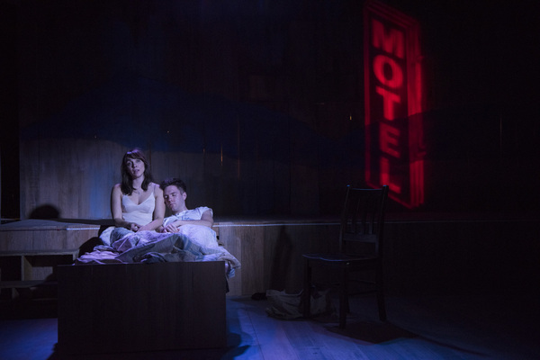 Photo Flash: First Look at Griffin Theatre Company's VIOLET 