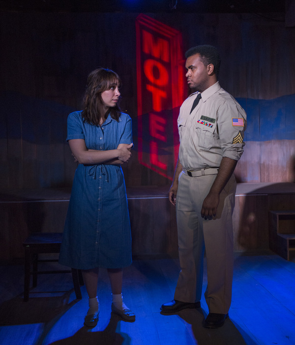 Photo Flash: First Look at Griffin Theatre Company's VIOLET Image