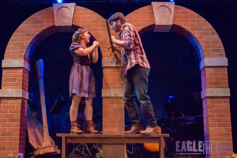 Review: THE FANTASTICKS at the Eagle Theatre Image