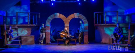 Review: THE FANTASTICKS at the Eagle Theatre 