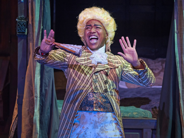 Photo Flash: A CHRISTMAS CAROL Comes to ZACH's Topfer Theatre Image