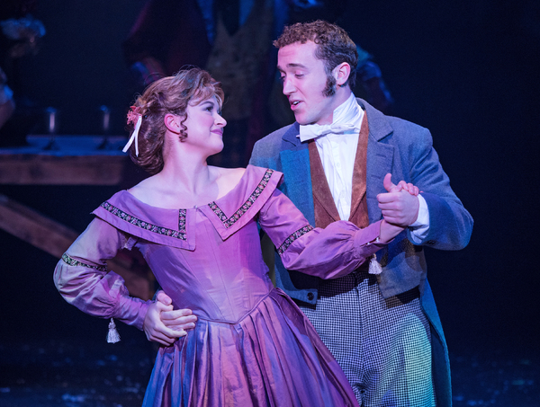 Photo Flash: A CHRISTMAS CAROL Comes to ZACH's Topfer Theatre Image