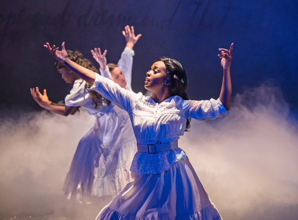 Photo Flash: A CHRISTMAS CAROL Comes to ZACH's Topfer Theatre Image