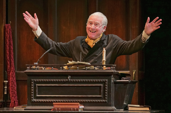 Photo Flash: A CHRISTMAS CAROL Comes to ZACH's Topfer Theatre Image