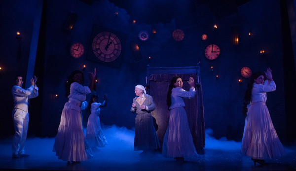 Photo Flash: A CHRISTMAS CAROL Comes to ZACH's Topfer Theatre Image