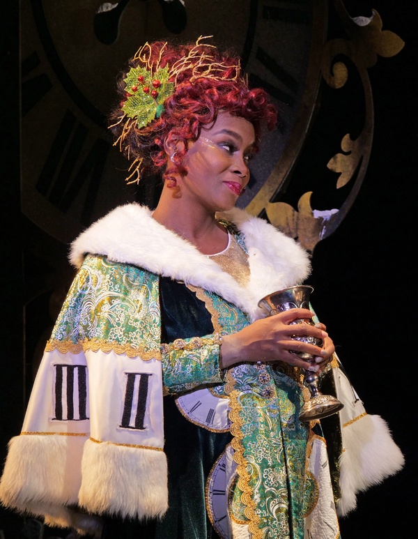 Photo Flash: A CHRISTMAS CAROL Comes to ZACH's Topfer Theatre Image