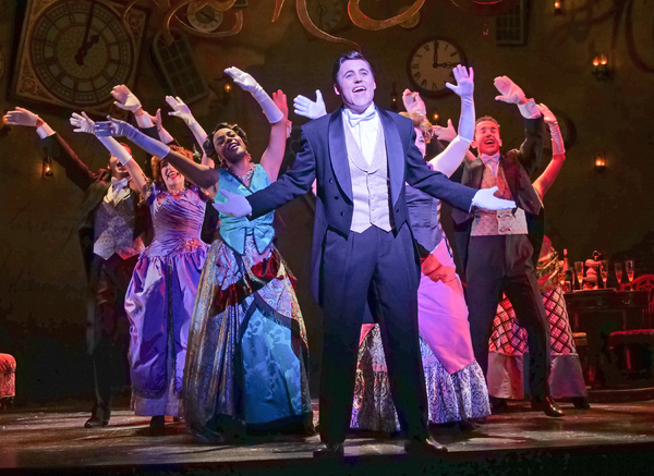 Photo Flash: A CHRISTMAS CAROL Comes to ZACH's Topfer Theatre Image