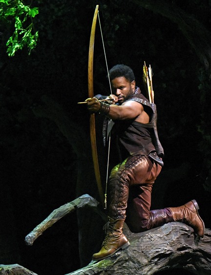 Review: The Wallis Uncovers THE HEART OF ROBIN HOOD for the Holidays Image