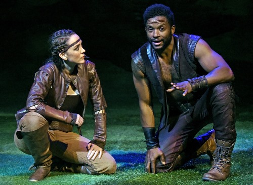 Review: The Wallis Uncovers THE HEART OF ROBIN HOOD for the Holidays Image