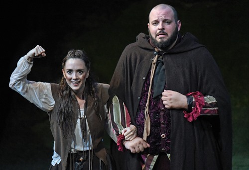 Review: The Wallis Uncovers THE HEART OF ROBIN HOOD for the Holidays Image
