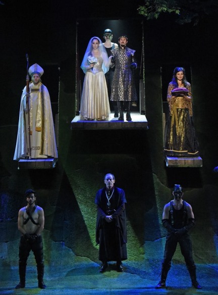 Review: The Wallis Uncovers THE HEART OF ROBIN HOOD for the Holidays Image