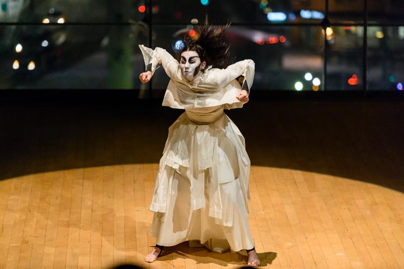 Review: BUTOH BEETHOVEN: ECLIPSE Pierces The Nether Realm  Image