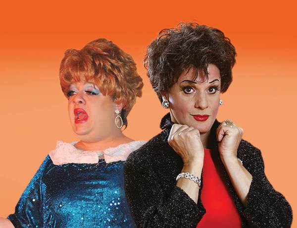 BWW Previews: NEW HOPE'S RRAZZ ROOM HOST 3 LADIES IN 2 NIGHTS! at The RRAZZ ROOM New Hope PA Image