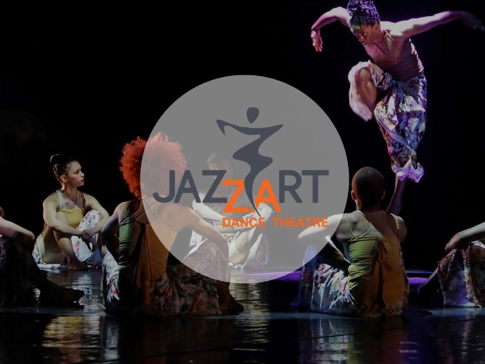Jazzart Dance Theatre Unveils New Corporate Identity Image