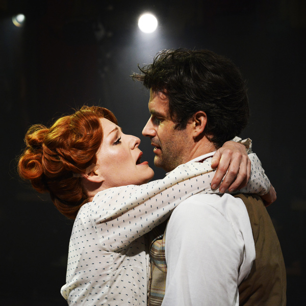 Photo Flash: First Look at BARNUM at Menier Chocolate Factory Image