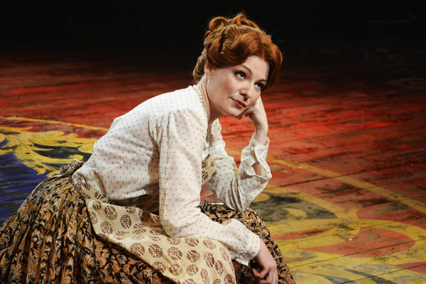 Photo Flash: First Look at BARNUM at Menier Chocolate Factory Image