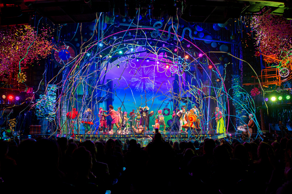 Photo Coverage: The Best Day Ever! SPONGEBOB SQUAREPANTS Takes Opening Night Bows Image