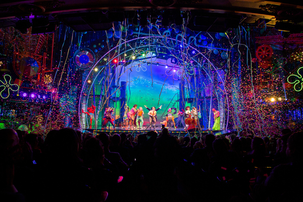 Photo Coverage: The Best Day Ever! SPONGEBOB SQUAREPANTS Takes Opening Night Bows Image