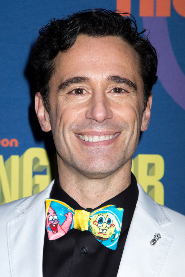 Photo Coverage: Sponges Unite! SPONGEBOB Cast Parties Hard on Opening Night! Image